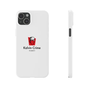 MR.SANDERS - iPhone Case - Image 67