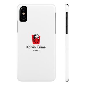 MR.SANDERS - iPhone Case - Image 12