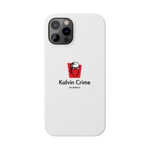 MR.SANDERS - iPhone Case - Image 48