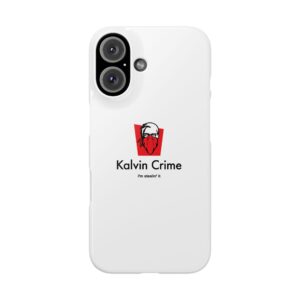 MR.SANDERS - iPhone Case - Image 76
