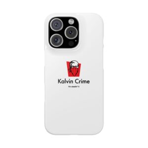 MR.SANDERS - iPhone Case - Image 4