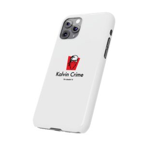 MR.SANDERS - iPhone Case - Image 25