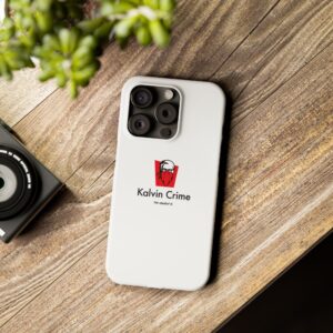 MR.SANDERS - iPhone Case - Image 72