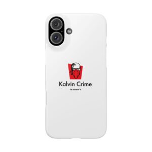 MR.SANDERS - iPhone Case - Image 79