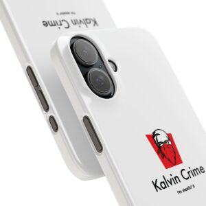 MR.SANDERS - iPhone Case - Image 80