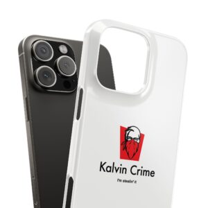 MR.SANDERS - iPhone Case - Image 9