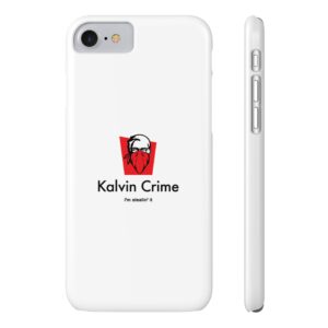 MR.SANDERS - iPhone Case - Image 11
