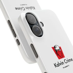 MR.SANDERS - iPhone Case - Image 77