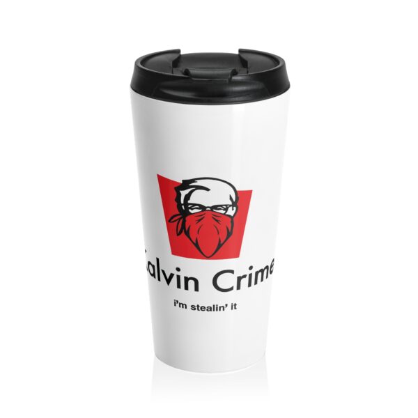 MR.SANDERS - Travel Mug