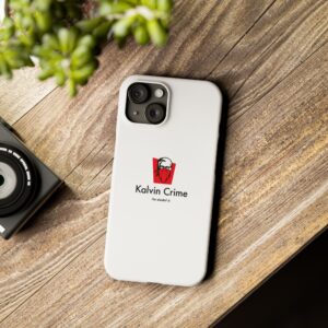 MR.SANDERS - iPhone Case - Image 3