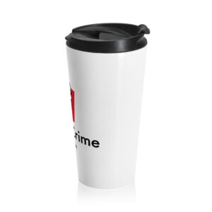 MR.SANDERS - Travel Mug - Image 4