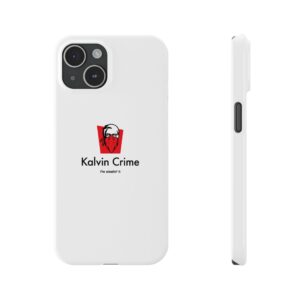 MR.SANDERS - iPhone Case