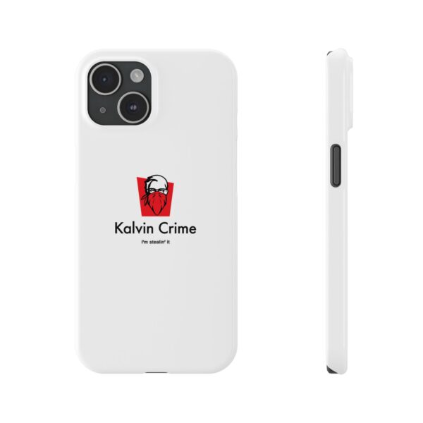 MR.SANDERS - iPhone Case