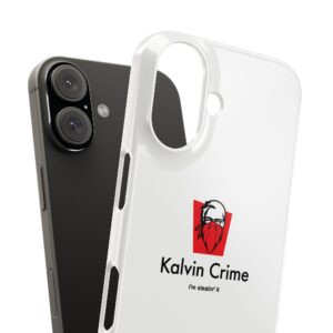 MR.SANDERS - iPhone Case - Image 78