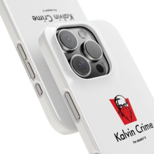 MR.SANDERS - iPhone Case - Image 5