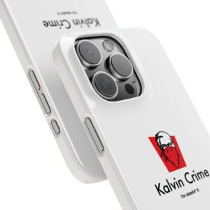 MR.SANDERS - iPhone Case - Image 8
