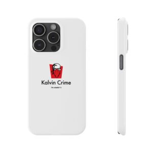 MR.SANDERS - iPhone Case - Image 70
