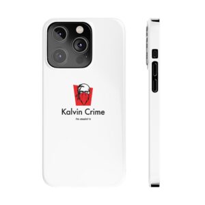 MR.SANDERS - iPhone Case - Image 61